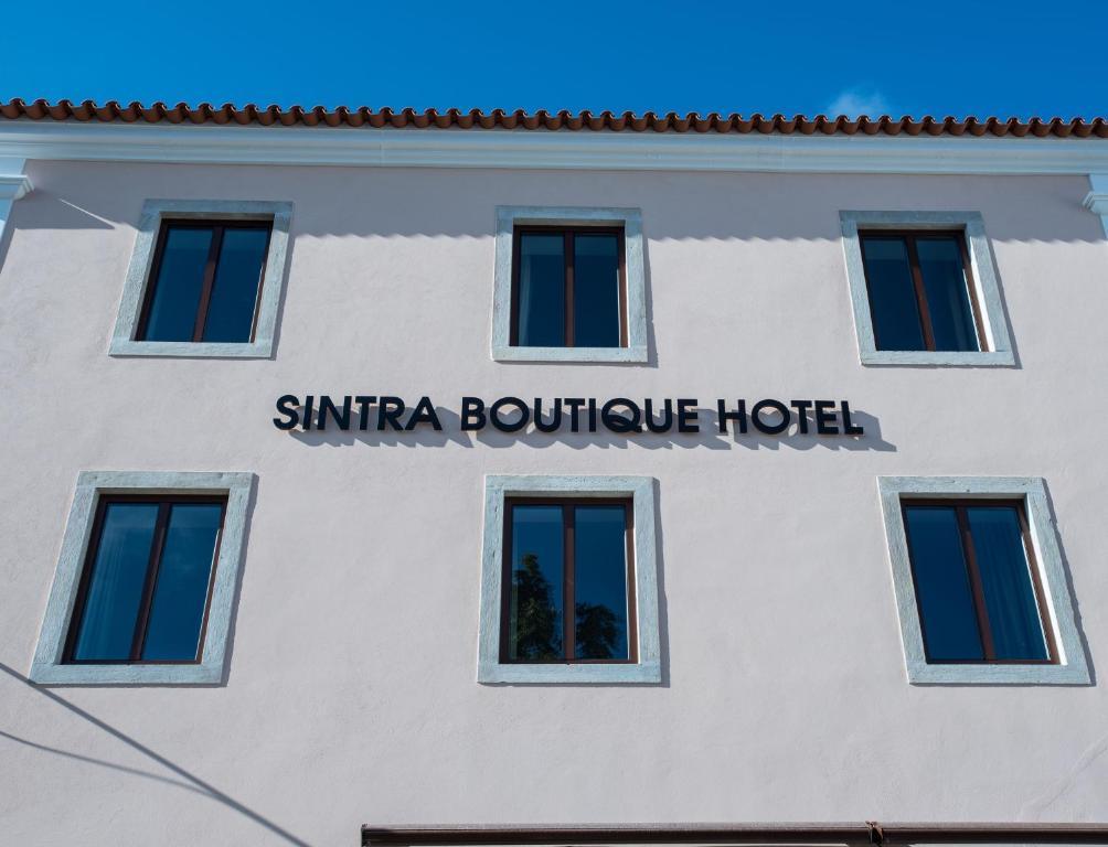 Sintra Boutique Hotel المظهر الخارجي الصورة