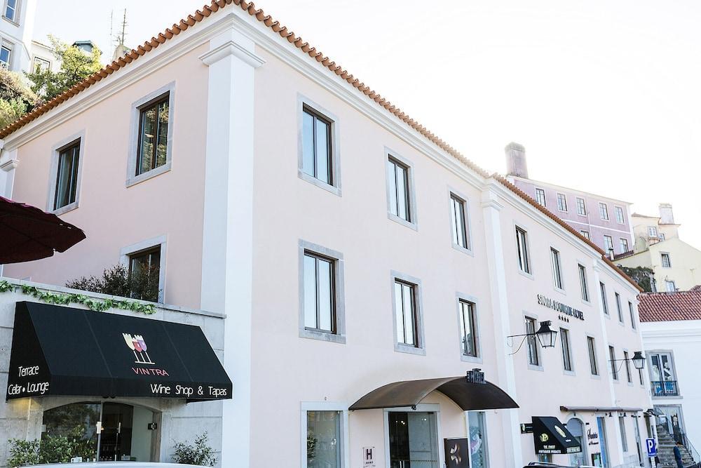 Sintra Boutique Hotel المظهر الخارجي الصورة